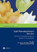 Cover: Light Manufacturing in Vietnam - World Bank Publications