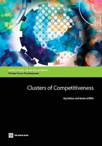 Enlarge image Cover: Clusters of Competitiveness - World Bank Publications