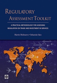 Enlarge image Cover: Regulatory Assessment Toolkit - World Bank Publications