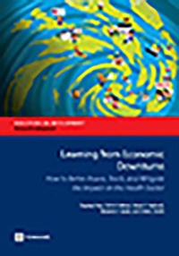 Enlarge image Cover: Learning from Economic Downturns - World Bank Publications