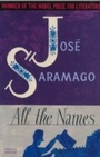Cover: All The Names - Vintage Digital