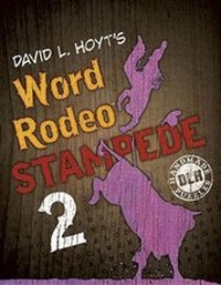 Enlarge image Cover: David L. Hoyt's Word Rodeo? Stampede 2 - Sterling