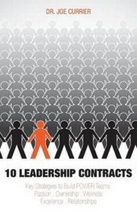 Enlarge image Cover: 10 Leadership Contracts - FriesenPress