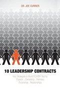 Cover: 10 Leadership Contracts - FriesenPress