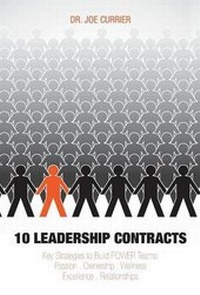 Enlarge image Cover: 10 Leadership Contracts - FriesenPress