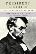 Cover: President Lincoln - Vintage