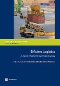Cover: Efficient Logistics - World Bank Publications