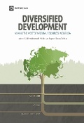 Cover: Diversified Development - World Bank Publications