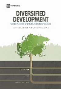 Enlarge image Cover: Diversified Development - World Bank Publications