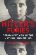Cover: Hitler's Furies - Vintage Digital