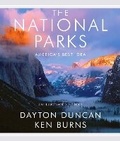 Cover: The National Parks - Alfred A. Knopf