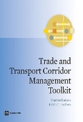 Cover: Trade and Transport Corridor Management Toolkit - World Bank Publications