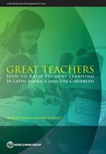 Cover: Great Teachers - World Bank Publications