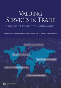 Enlarge image Cover: Valuing Services in Trade - World Bank Publications