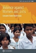 Cover: Violence Against Women and Girls - World Bank Publications