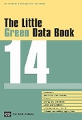 Cover: The Little Green Data Book 2014 - World Bank Publications