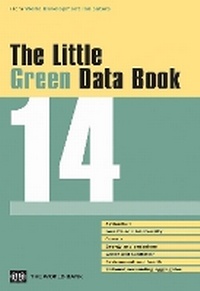 Enlarge image Cover: The Little Green Data Book 2014 - World Bank Publications