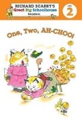 Cover: Richard Scarry's Readers (Level 2): One, Two, AH-CHOO! - Sterling