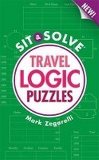 Enlarge image Cover: Travel Logic Puzzles - Sterling