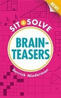 Enlarge image Cover: Brainteasers - Sterling