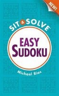 Enlarge image Cover: Easy Sudoku - Sterling