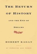 Cover: The Return of History and the End of Dreams - Vintage