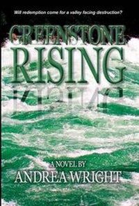 Enlarge image Cover: Greenstone Rising - FriesenPress