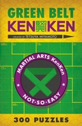 Cover: Green Belt KenKen (R) - Sterling
