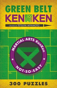 Enlarge image Cover: Green Belt KenKen (R) - Sterling
