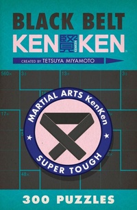 Enlarge image Cover: Black Belt KenKen (R) - Sterling