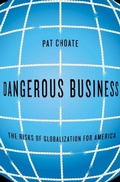 Cover: Dangerous Business - Knopf