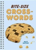 Cover: Bite-Size Crosswords - Sterling