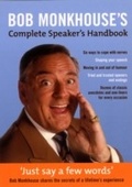 Cover: Bob Monkhouse's Complete Speaker's Handbook - Virgin Digital