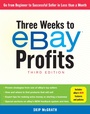 Cover: Three Weeks to eBay® Profits, Third Edition - Union Square & Co.