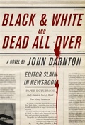 Cover: Black and White and Dead All Over - Anchor