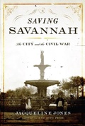 Cover: Saving Savannah - Vintage