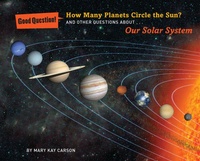 Enlarge image Cover: How Many Planets Circle the Sun? - Sterling