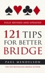 Cover: 121 Tips for Better Bridge - Ebury Digital