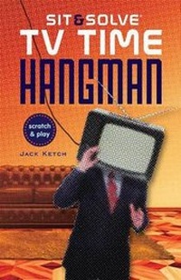 Enlarge image Cover: Sit & Solve (R) TV Time Hangman - Sterling