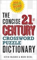 Cover: The Concise 21st Century Crossword Puzzle Dictionary - Sterling