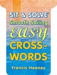 Enlarge image Cover: Smooth Sailing Easy Crosswords - Sterling