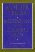 Cover: Meditations From A Simple Path - Ebury Digital