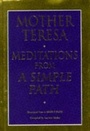 Cover: Meditations for a Simple Path - Rider & Co