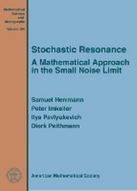 Enlarge image Cover: Stochastic Resonance - American Mathematical Society