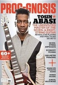 Cover: Guitar World -- Prog-Gnosis - Alfred Music