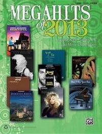 Enlarge image Cover: Megahits of 2013 - Alfred Music