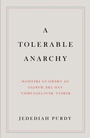 Cover: A Tolerable Anarchy - Vintage