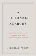 Cover: A Tolerable Anarchy - Vintage