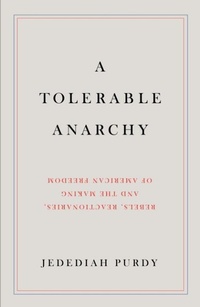 Enlarge image Cover: A Tolerable Anarchy - Vintage