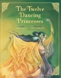 Enlarge image Cover: Twelve Dancing Princesses - Sterling
